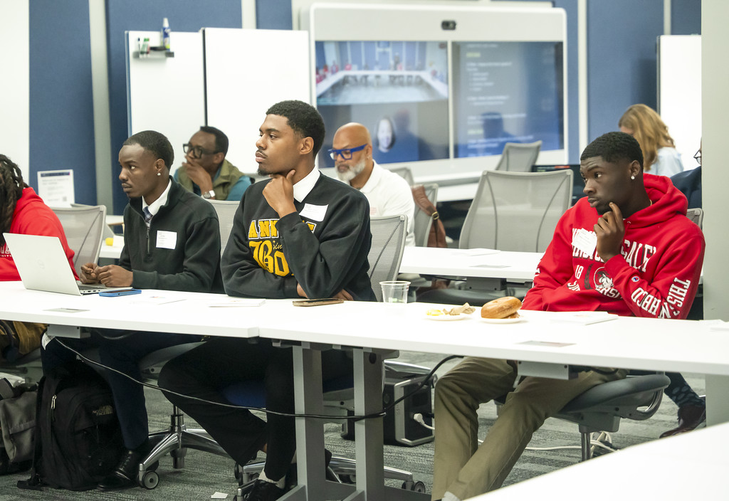 Cisco HBCU Student Day